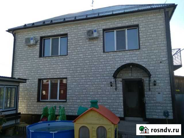 Дом 180 м² на участке 4 сот. на продажу в Чистополе Чистополь - изображение 1