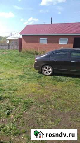 Дом 78 м² на участке 29 сот. на продажу в Верхнеяркеево Верхнеяркеево - изображение 1