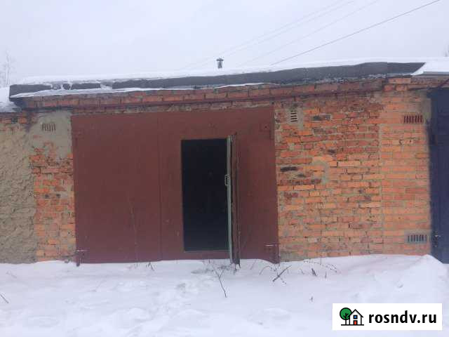 Гараж 22 м² на продажу в Новомосковске Новомосковск - изображение 1