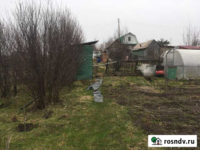 Участок СНТ, ДНП 5 сот. на продажу в Лоскутово Лоскутово - изображение 1