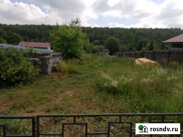 Участок СНТ, ДНП 10 сот. на продажу в Домодедово Домодедово - изображение 1