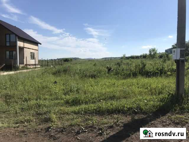 Участок ИЖС 10 сот. на продажу в Октябрьском Республики Башкортостан Октябрьский - изображение 1