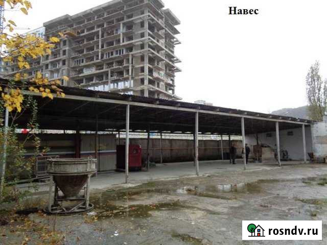 Складской комплекс, 1565 кв.м. Сочи - изображение 1