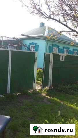 Дом 38 м² на участке 15 сот. на продажу в Темижбекской Темижбекская - изображение 1