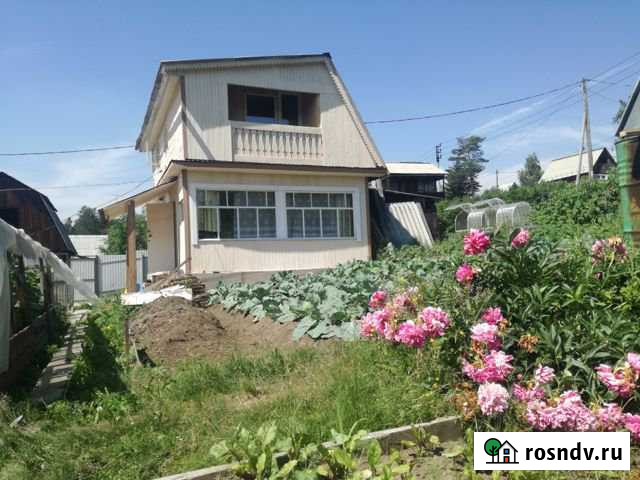 Дача 55 м² на участке 11 сот. на продажу в Маркове Маркова - изображение 1