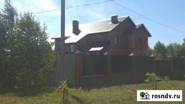 Коттедж 200 м² на участке 21 сот. на продажу в Рязани Рязань - изображение 1