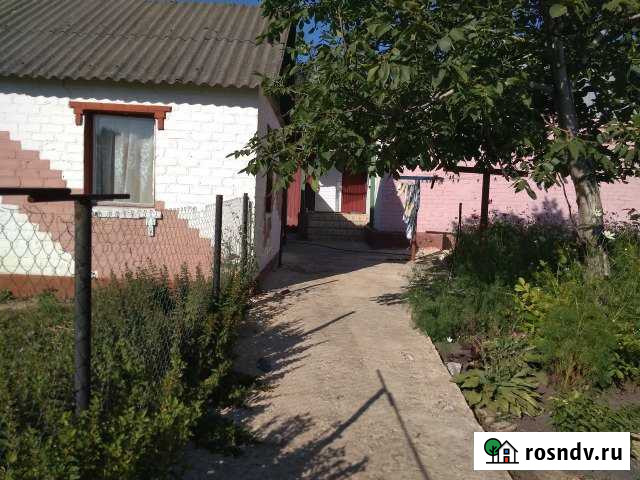 Дом 73.8 м² на участке 15.3 сот. на продажу в Хомутово Орловской области Хомутово - изображение 1