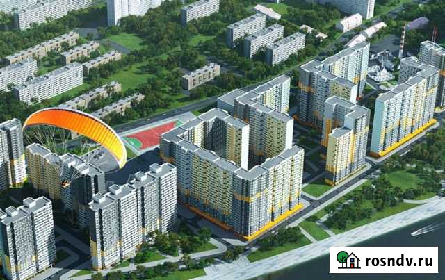 1-комнатная квартира, 30 м², 11/23 эт. на продажу в Долгопрудном Долгопрудный - изображение 1