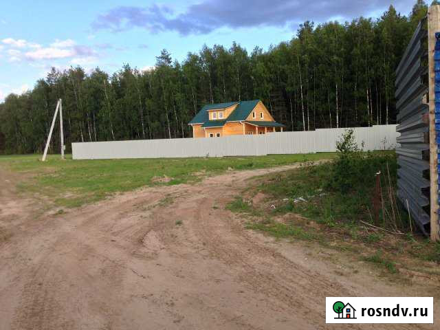 Участок ИЖС 10 сот. на продажу в Балахне Балахна - изображение 1