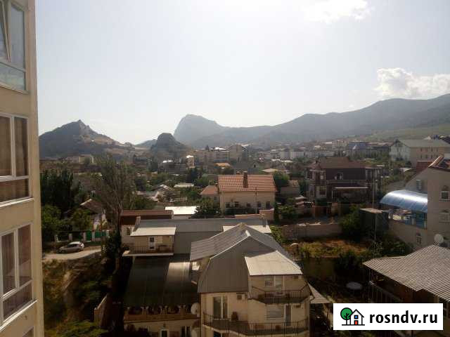 1-комнатная квартира, 62 м², 7/9 эт. на продажу в Судаке Судак - изображение 1