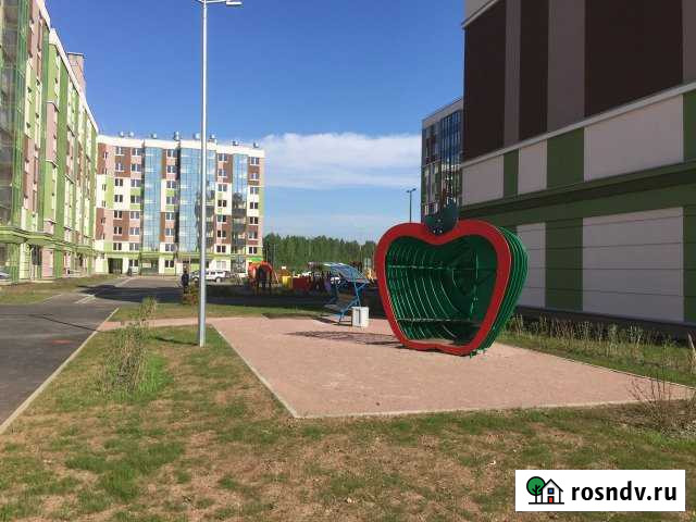 Квартира-студия, 27 м², 5/8 эт. на продажу в Янино-1 Янино-1 - изображение 1