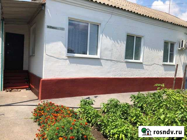 Дом 94 м² на участке 7 сот. на продажу в Цимлянске Цимлянск - изображение 1