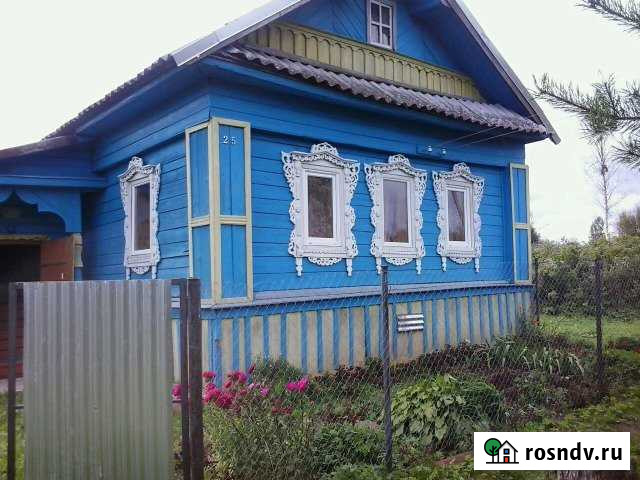 Дом 50 м² на участке 15 сот. на продажу в Кашине Кашин - изображение 1