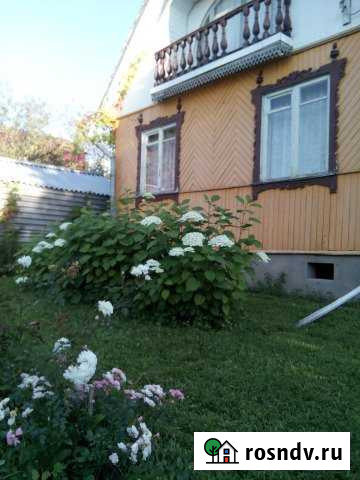 Дача 50 м² на участке 6 сот. на продажу в Краснозаводске Краснозаводск - изображение 1