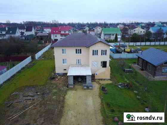 Дом 330 м² на участке 9 сот. на продажу в Гатчине Гатчина