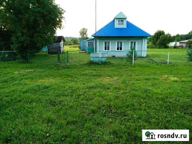 Дом 70 м² на участке 18 сот. на продажу в Данилове Данилов - изображение 1