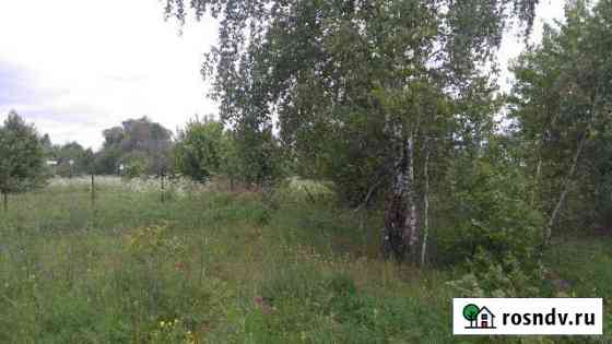 Участок СНТ, ДНП 18 сот. на продажу в Мещерино Мещерино