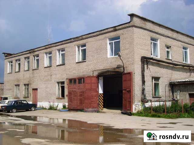 Производственно-складской комплекс, 3120 кв.м. Чусовой - изображение 1
