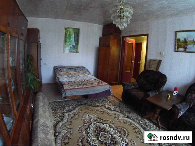 1-комнатная квартира, 36 м², 5/5 эт. на продажу в Звенигороде Звенигород - изображение 1