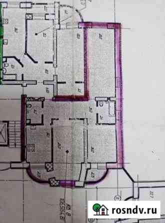 3-комнатная квартира, 107 м², 2/8 эт. на продажу в Балаково Балаково
