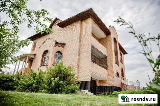 Дом 337 м² на участке 16 сот. на продажу в Куровском Куровское - изображение 1