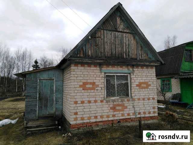 Дача 20 м² на участке 5 сот. на продажу в Людиново Людиново - изображение 1