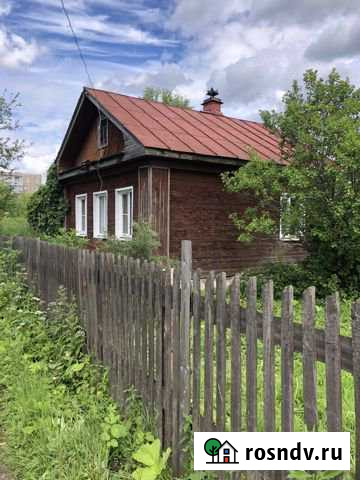 Дом 45 м² на участке 7 сот. на продажу в Слободском Слободской - изображение 1