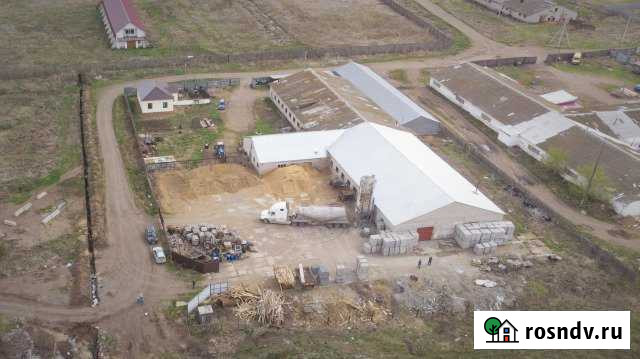 Производственный комплекс в с. Красный Яр Уфа - изображение 1