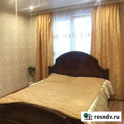 1-комнатная квартира, 35 м², 1/17 эт. в аренду посуточно в Домодедово Домодедово - изображение 1