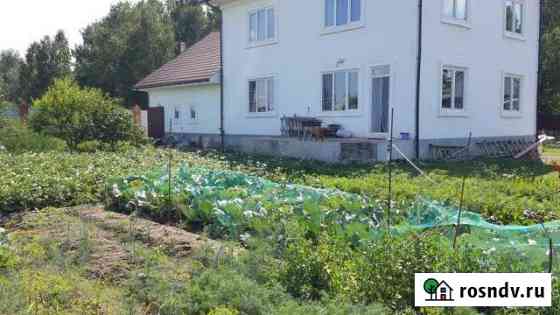 Коттедж 263 м² на участке 18 сот. на продажу в Березовке Красноярского края Березовка