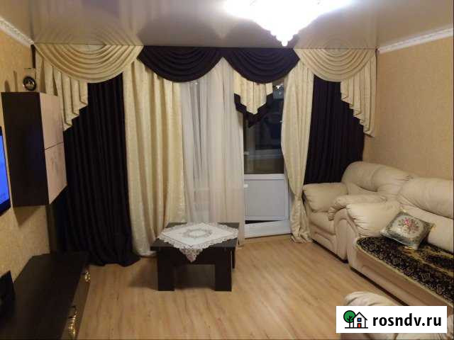 3-комнатная квартира, 67 м², 5/9 эт. в аренду на длительный срок в Тобольске Тобольск - изображение 1