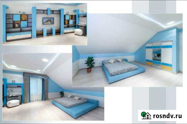 Коттедж 1000 м² на участке 8 сот. в аренду на длительный срок в Сочи Сочи - изображение 1