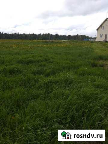 Участок СНТ, ДНП 20 сот. на продажу в Гарболово Гарболово - изображение 1