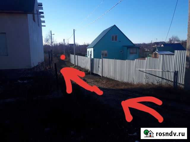 Участок ИЖС 6 сот. на продажу в Смышляевке Смышляевка - изображение 1