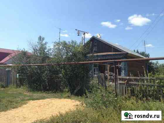Дом 57.1 м² на участке 18.8 сот. на продажу в Чапаевске Чапаевск