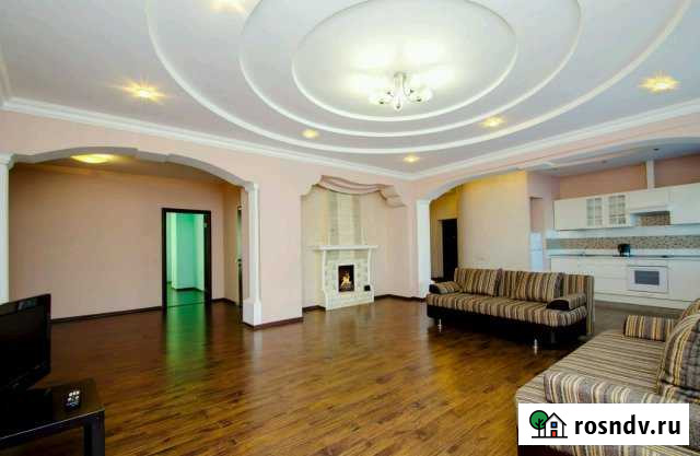 4-комнатная квартира, 150 м², 3/16 эт. в аренду посуточно в Казани Казань - изображение 1