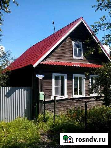 Дом 46 м² на участке 9 сот. на продажу в Вышнем Волочке Вышний Волочек - изображение 1