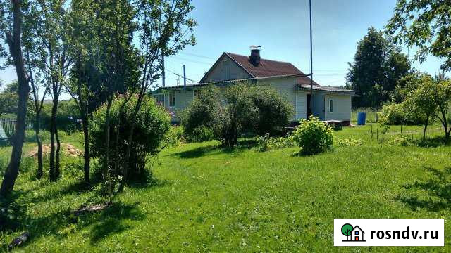 Дом 64 м² на участке 25 сот. на продажу в Детчино Детчино - изображение 1