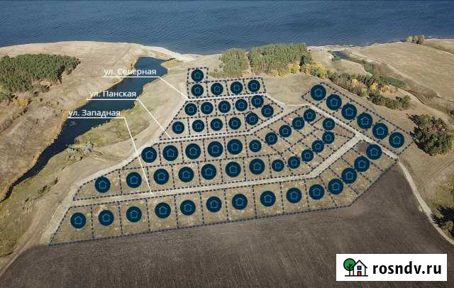 Участок ИЖС 10 сот. на продажу в Новоульяновске Новоульяновск - изображение 1