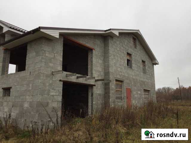 Дом 350 м² на участке 15 сот. на продажу в Городце Городец - изображение 1