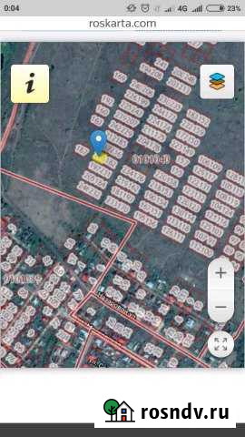 Участок ИЖС 6 сот. на продажу в Борисоглебске Борисоглебск - изображение 1