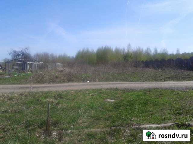 Участок ИЖС 13 сот. на продажу в Гороховце Гороховец - изображение 1