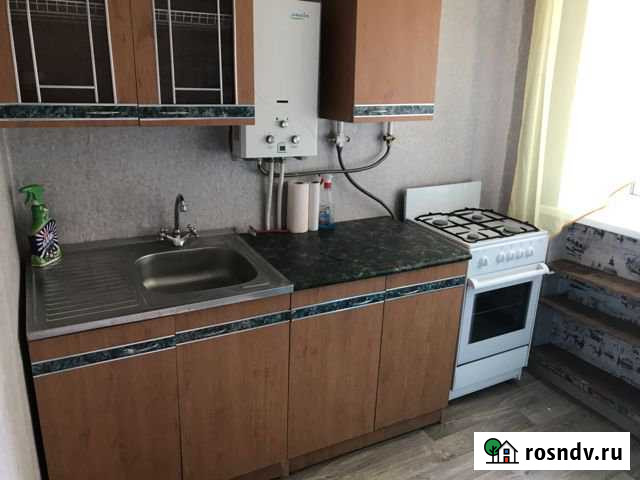 1-комнатная квартира, 30 м², 1/5 эт. в аренду на длительный срок в Гулькевичах Гулькевичи - изображение 1