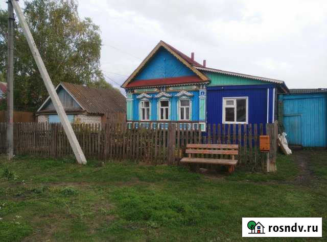 Дом 50 м² на участке 17 сот. на продажу в Красном Гуляе Красный Гуляй - изображение 1