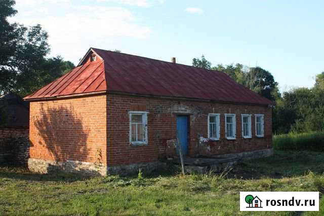 Дом 27.6 м² на участке 36 сот. на продажу в Становом Становое - изображение 1