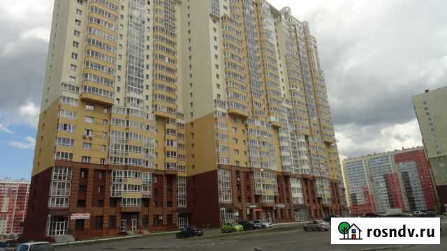 Своб. планировка, 33 кв.м., 7/27 эт. Челябинск - изображение 1