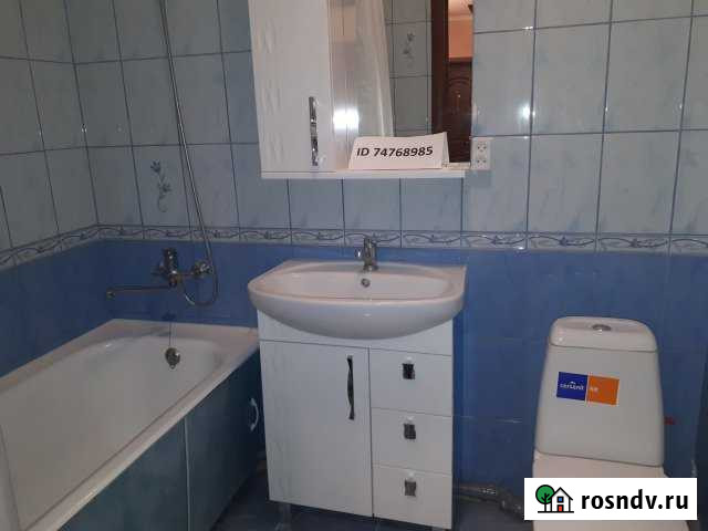 1-комнатная квартира, 38 м², 1/10 эт. в аренду посуточно в Луховицах Луховицы - изображение 1