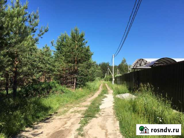 Участок СНТ, ДНП 12 сот. на продажу в Рошале Рошаль - изображение 1