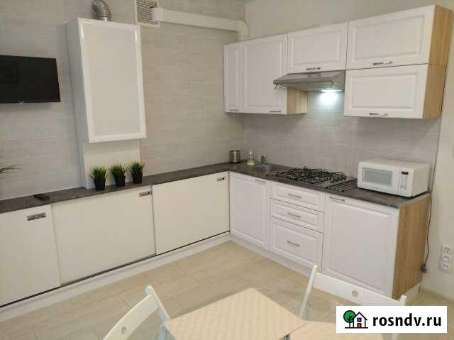 1-комнатная квартира, 41 м², 2/8 эт. в аренду на длительный срок в Зеленоградске Зеленоградск - изображение 1