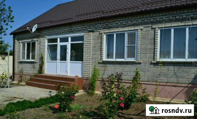 Дом 140 м² на участке 37 сот. на продажу в Выселках Выселки - изображение 1